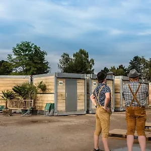  Luxury tent Oktoberfest Wiesn Camp