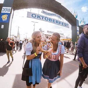 Oktoberfest On A Budget Campeggio